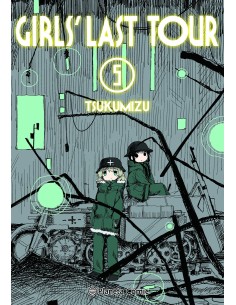 Girls Last Tour nº 05 06